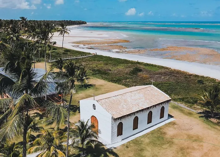 Casa Salga - Milagres - 3 Mins A Pe Da Praia Da Capela
