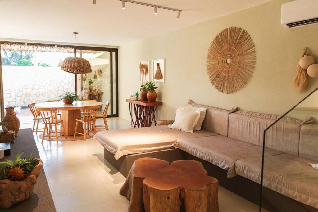 Apartment Casa Salga - Milagres - 3 Mins A Pe Da Da Capela Sao Miguel dos Milagres