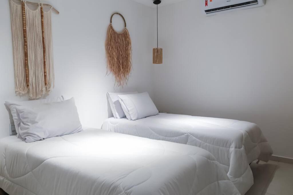 Casa Salga - Milagres - 3 Mins A Pe Da Da Capela Sao Miguel dos Milagres